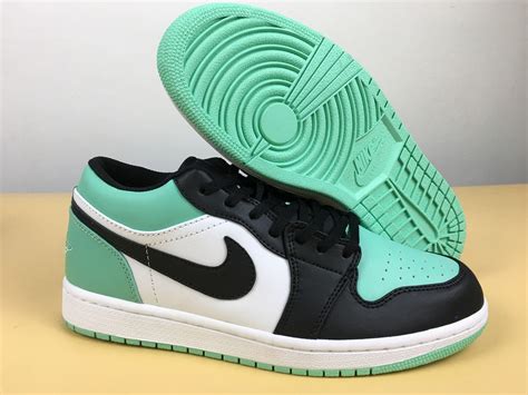 Air jordan (sometimes abbreviated aj) is an american brand of basketball shoes, athletic, casual, and style clothing produced by nike. Nike Air Jordan 1 Low Men Basketball Shoes Atmosphere ...