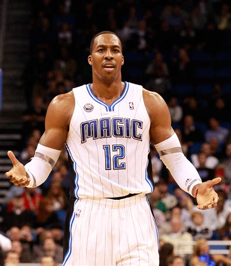 Dwight Howard Trade Rumors 10 Reasons Hes Staying With The Orlando Magic News Scores