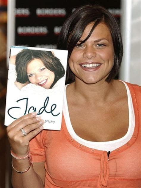 Jade Goody Big Brother Star Dead At 27 Los Angeles Times