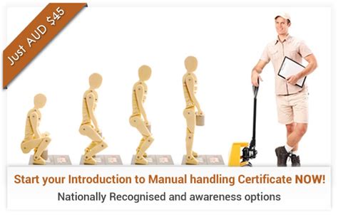 Introduction To Manual Handling