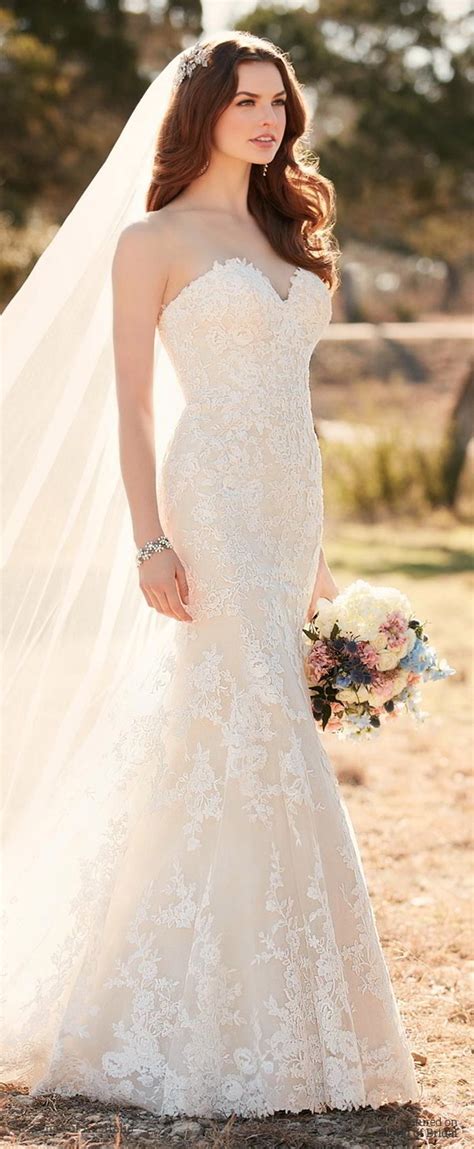 Essense Of Australia Fall 2016 Wedding Dresses World Of Bridal