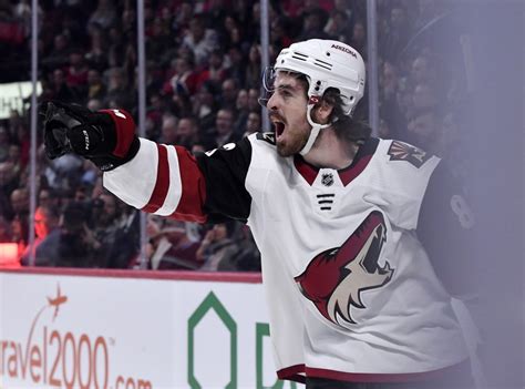 Conor garland stats, news, video, bio, highlights on tsn. Conor Garland Signs Two-Year Extension