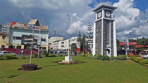 Arusha City Clock Tower Cbd Tanzania Safari Supremacy