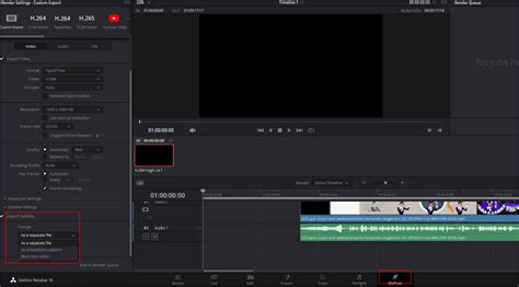 How To Add Subtitles In Davinci Resolve 2024 Easy Way📖