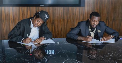 Jay Z And Meek Mill Join Forces To Launch Dream Chasers Record Label Cbs News