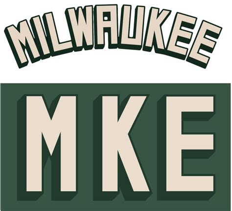 Milwaukee Logo Logodix