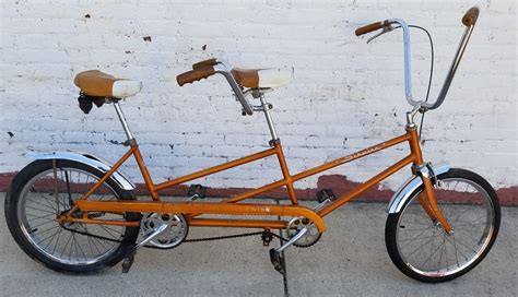 Schwinn Stingray Mini Twinn 1968 vintage 20 inch rare ...