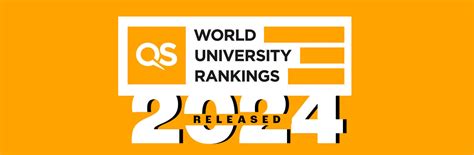 Qs World University Rankings 2024 Mit Tops For 12th Consecutive Year
