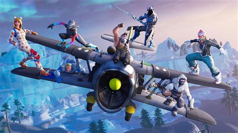 Fortnite Next Gen Improvements Detailed By Epic Games