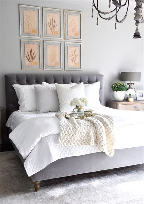 Grey walls, floors and textiles; Top 10 Blog Posts of 2016 by Decor Gold Designs
