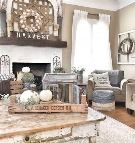 75 Best Rustic Farmhouse Decor Ideas And Modern Country Styles