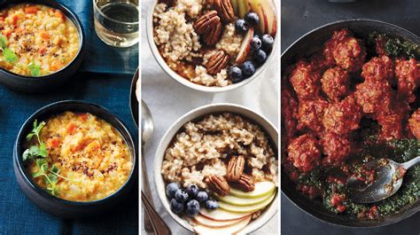 Cook for a couple minutes, or to a desired crispness. 3 Instant Pot Recipes That Are Packed With Fall Superfoods ...