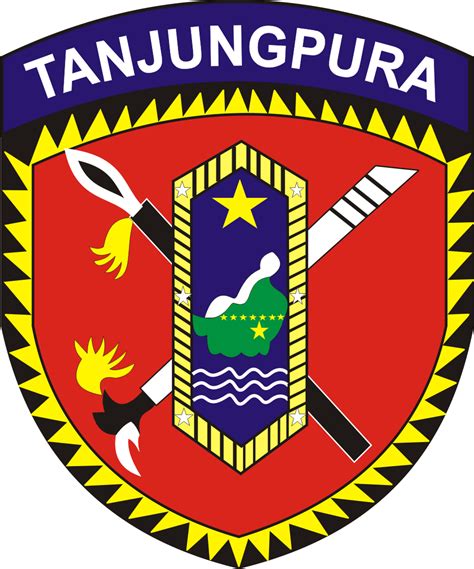 The advantage of transparent image is that it can be used efficiently. Logo Komando Daerah Militer ( Kodam ) XII Tanjungpura ...