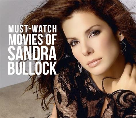 Sandra Bullock Movies