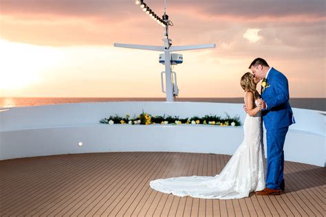 Yacht Starship Private Wedding Yacht Channelside