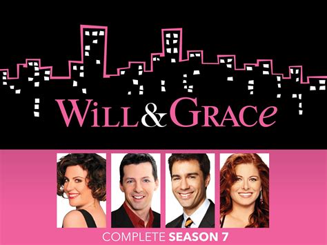Who Thinks Will And Grace Needs A 1080p Remaster Of The First 8 Seasons