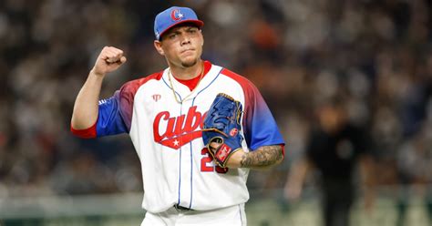 Center For A Free Cuba On Twitter Rt Francysromerofr Breaking Cuban Pitcher Yariel