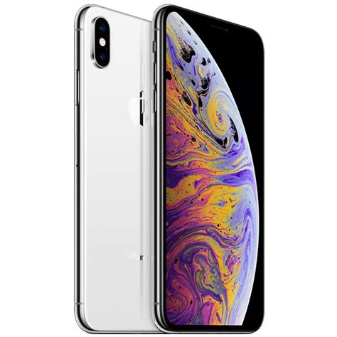 Apple Iphone Xs 64gb Silver მეორადი მობილური ტელეფონი Extrage 251735