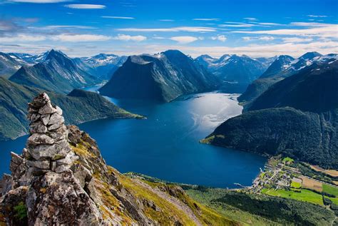 Noruega24 Noticias Y Viajes A Noruega Los Fiordos De Noruega