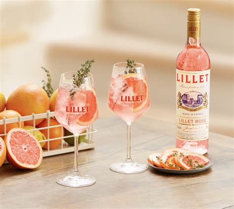 Lillet rosé l aperitivo e i cocktail I Lillet