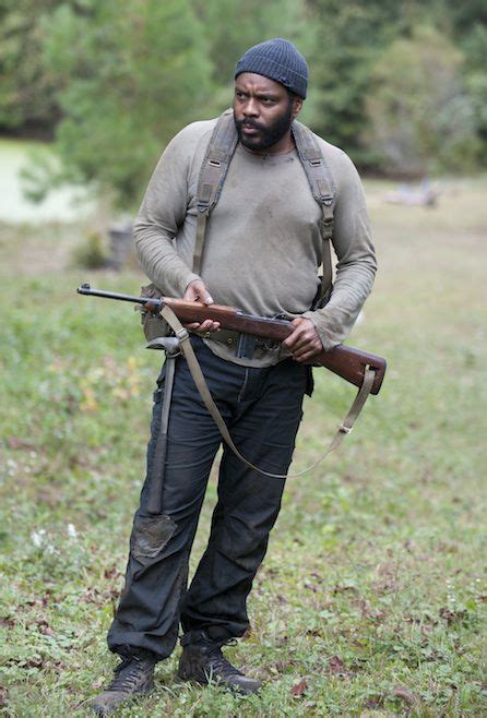 Pin On The Walking Dead Tyrese Williams