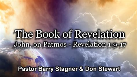 The Book Of Revelation John On Patmos Revelation 19 17 Youtube