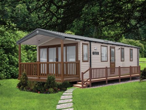 2022 Swift Bordeaux Escape Static Caravan Holiday Home