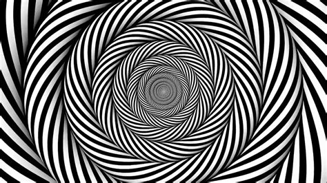 Trippy Optical Illusion Eye Trick Hypnotic 1 Youtube