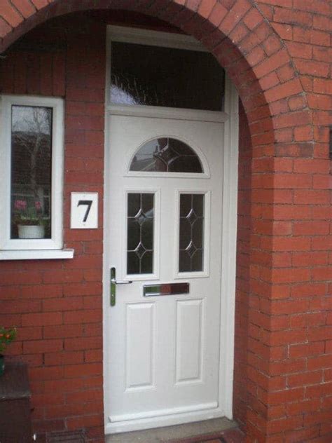 Composite Door Pr6 Lancashire Double Glazing