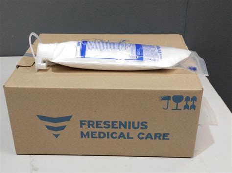 New Fresenius Medical Care 5008 Bibag for Sale in Saarbrücken Germany