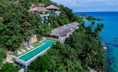 A Million Dollar View Best Koh Samui Villas With Scenic Hillside