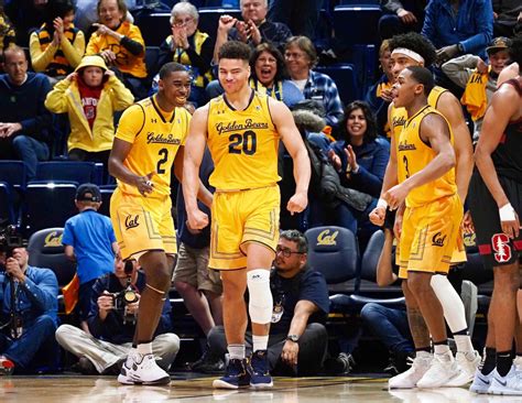 Cal Golden Bears Basketball Player Matt Bradley On The New 3 Point Line