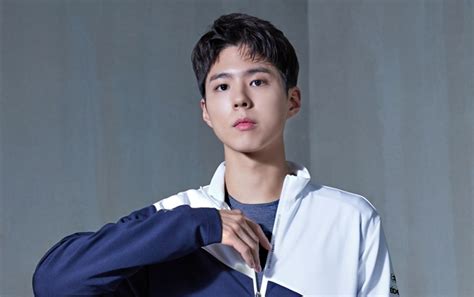 'record of youth' follows the lives of young people in the fascinating world of modeling. Visual Park Bo Gum di Foto Syuting 'Record of Youth' Hasil ...