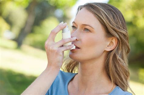 Astma Oskrzelowa Leczenie Naturalne Co Warto Wiedzieć Receptapl