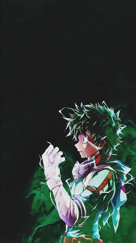 Deku Wallpaper Ixpap