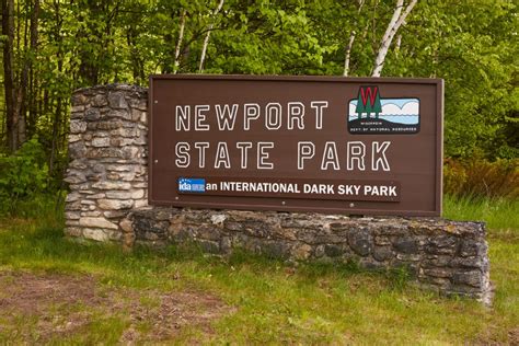 Newport State Park Door County Coastal Byway