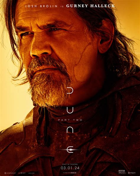 Dune Part Two Aka Dune 2 Movie Poster 5 Of 31 Imp Awards