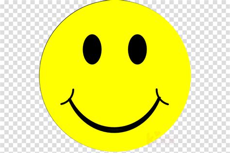 Download Smiley Face No Background Clipart Smiley Emoticon Clip Art