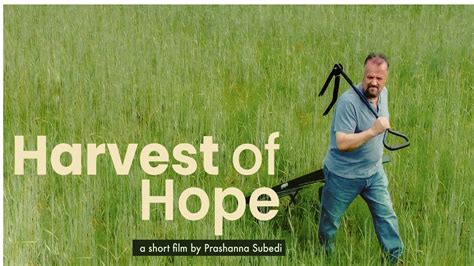 Harvest Of Hope A Short Film By Prashanna Subedi Youtube