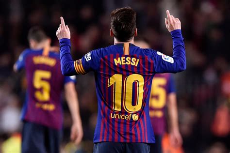 Lionel Messi Goals The Barcelona Stars Best Strikes As He Scores 400