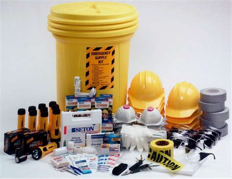 Emergency Preparedness Kit | Emergency Kits simplify emergency preparedness. | Emergency 