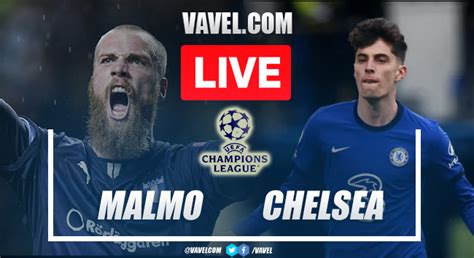 Goal And Highlights Malmo Chelsea In Champions League