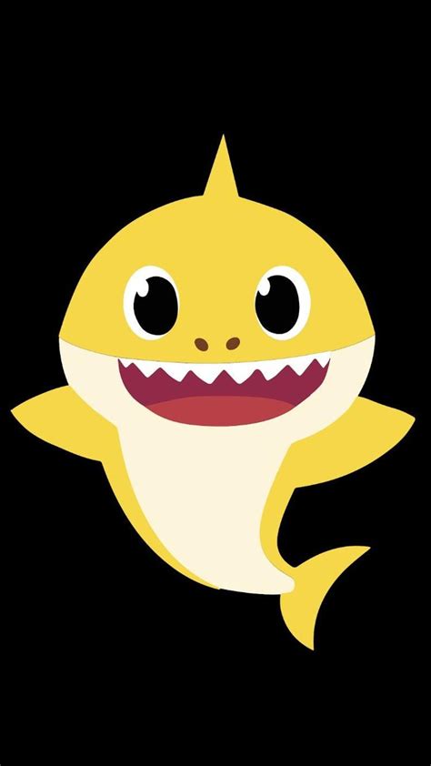 Free 139 Cartoon Svg Baby Shark Clipart Svg Png Eps Dxf File