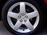 Peugeot Alloy Wheels Images