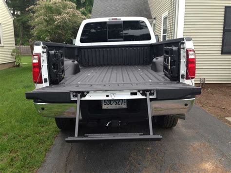Exploring The 2014 Ford F150 Tailgate Parts Diagram A Comprehensive Guide