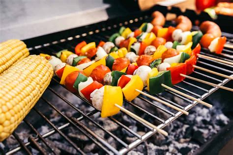 The Best Vegetables For Bbq Foods Guy