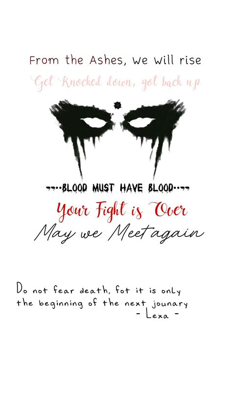 May We Meet Again The 100 Grounder Language - blueyes_lightwood Profiles | The 100 show, The 100 quotes, The 100 language