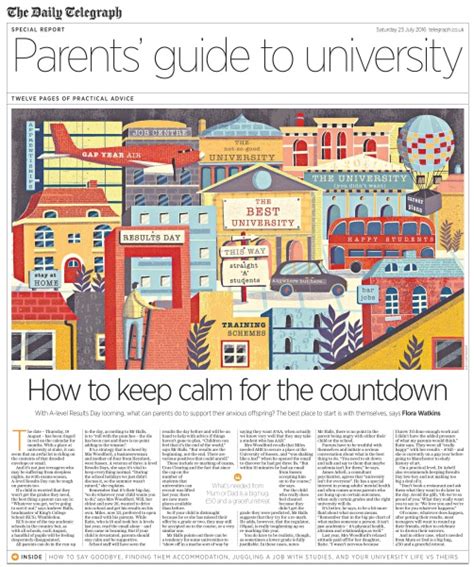 Parents Guide To University July 2016 Alice Barraclough