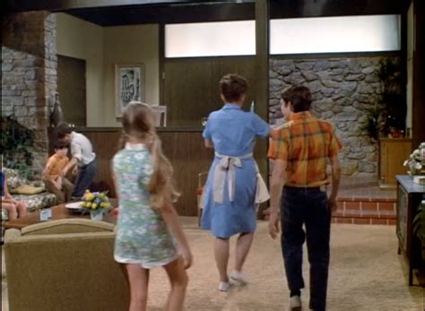 The Brady Bunch Blog The Only Sightings Of The Brady 4th Wall