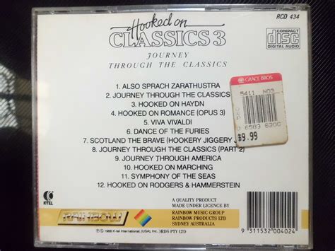 Hooked On Classics 3 Journey Through The Classics 1983 Free
